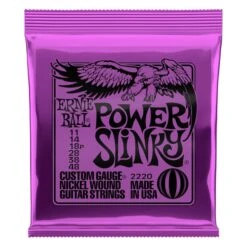 Ernie Ball Power Slinky 11-48 - Ernie Ball