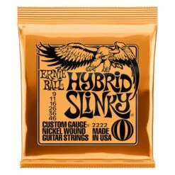 Ernie Ball Hybrid Slinky 9-46 - Ernie Ball