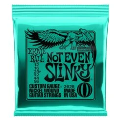 Ernie Ball Not-Even Slinky 12-56 - Ernie Ball