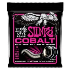 Ernie Ball Cobalt Super Slinky 9-42 - Ernie Ball