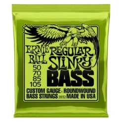 Ernie Ball Regular Slinky Bass 50-105 - Ernie Ball