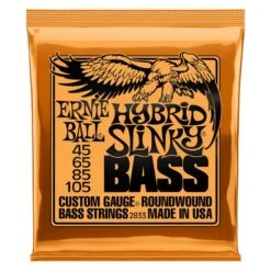 Ernie Ball Hybrid Slinky Bass 45-105 - Ernie Ball