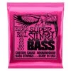 Ernie Ball Super Slinky Bass 45-100 - Ernie Ball 6 Ernie Ball Super Slinky Bass 45-100 - Ernie Ball -Zedem Sale Store 00 EB 2834 B