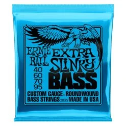 Ernie Ball Bass Extra Slinky 40-95 - Ernie Ball