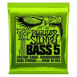 Ernie Ball Regular Slinky Bass (5) 45-131 - Ernie Ball