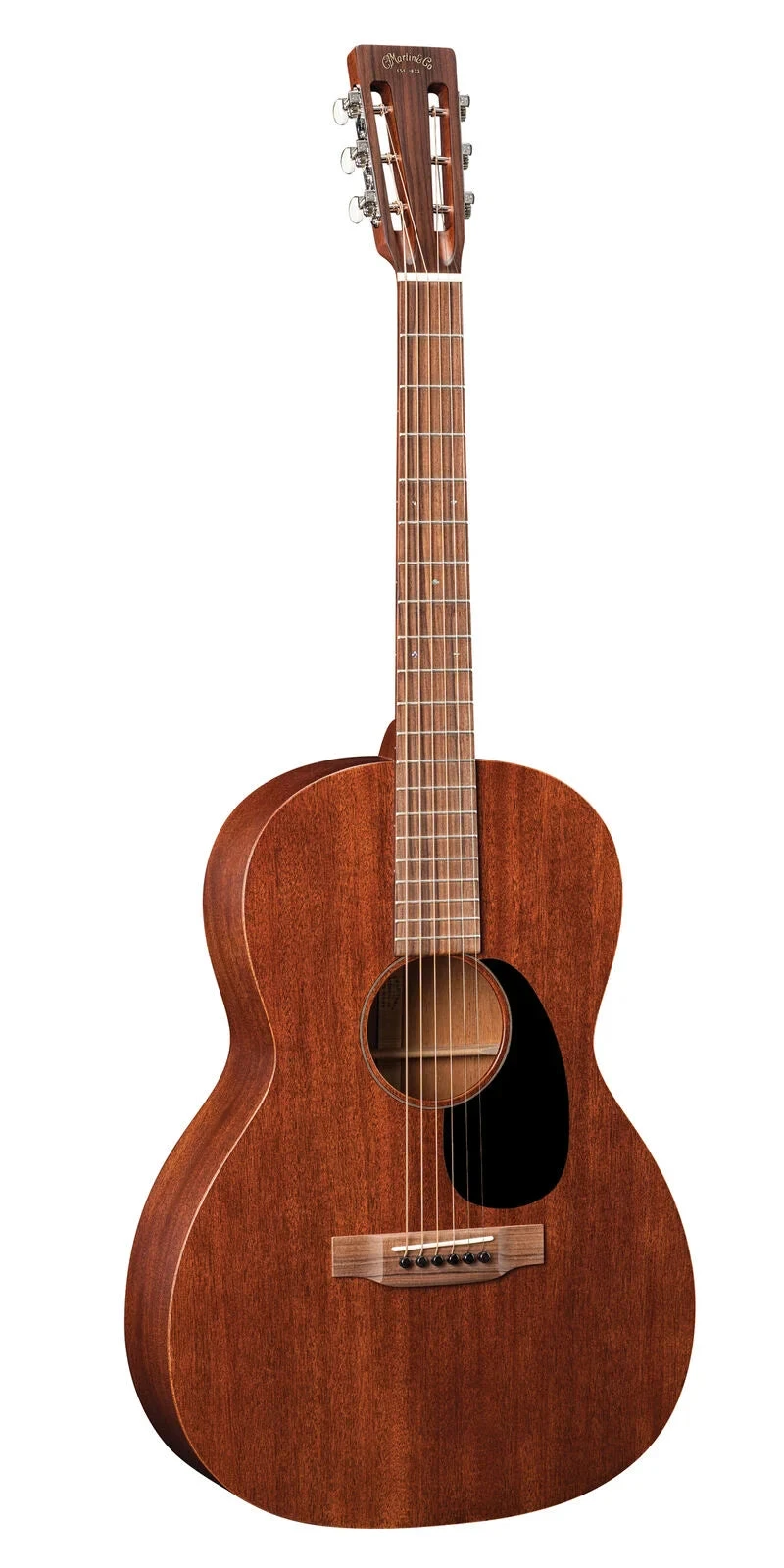 Martin Acoustic Guitar, 000-15SM W/Softshell, Left-Handed - Martin 1 Martin Acoustic Guitar, 000-15SM W/Softshell, Left-Handed - Martin