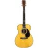 Martin Acoustic Guitar, 000-42EC, 30th Anniversary W/Hardshell Case - Martin -Zedem Sale Store 000 42EC3030thAnniversary FrontFull