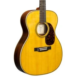 Martin Acoustic Guitar 000-EC, 30th Anniversary W/Hardshell Case - Martin 8 Martin Acoustic Guitar 000-EC, 30th Anniversary W/Hardshell Case - Martin -Zedem Sale Store 000 EC3030thAnniversary FrontAngle1