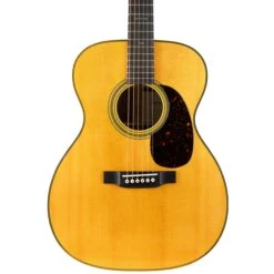 Martin Acoustic Guitar 000-EC, 30th Anniversary W/Hardshell Case - Martin 9 Martin Acoustic Guitar 000-EC, 30th Anniversary W/Hardshell Case - Martin -Zedem Sale Store 000 EC3030thAnniversary FrontBody