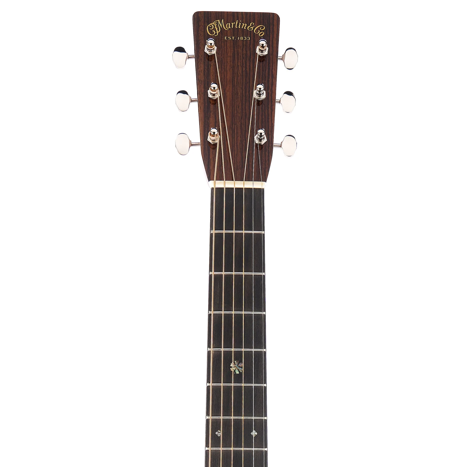 Martin Acoustic Guitar 000-EC, 30th Anniversary W/Hardshell Case - Martin 5 Martin Acoustic Guitar 000-EC, 30th Anniversary W/Hardshell Case - Martin - Image 5