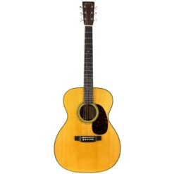 Martin Acoustic Guitar 000-EC, 30th Anniversary W/Hardshell Case - Martin