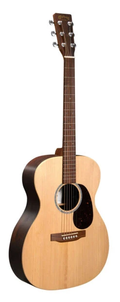 Martin 000-X2E, Sit/FauxBraz HPL W/Softshell, Left-Handed - Martin