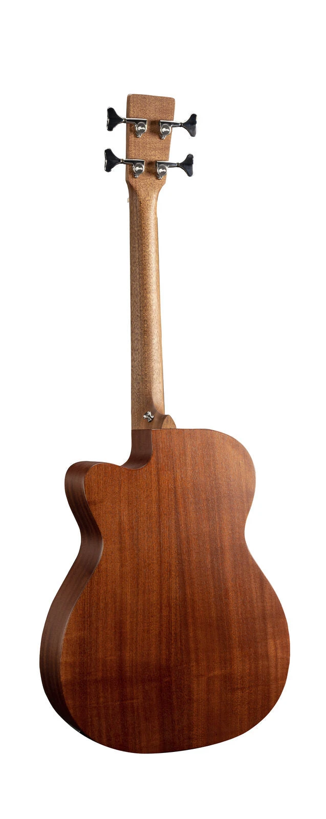 Martin 000CJr-10E Bass Sat Spr/Sap W/GB - Martin 2 Martin 000CJr-10E Bass Sat Spr/Sap W/GB - Martin - Image 2