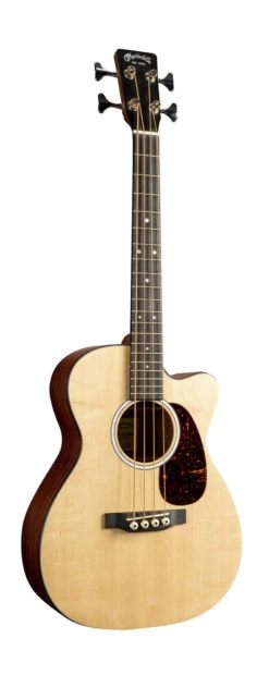 Martin 000CJr-10E Bass Sat Spr/Sap W/GB - Martin
