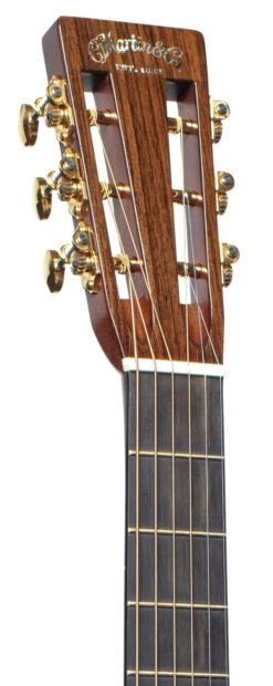 Martin Acoustic Guitar, 0012-28 Modern Deluxe W/Hardshell Case - Martin -Zedem Sale Store 0012 28 Modern Deluxe h