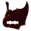 Fender Jazz Bass Tortoise Shell Pickguard - Fender 7 Fender Jazz Bass Tortoise Shell Pickguard - Fender -Zedem Sale Store 0074131000 merch frt 001 nr