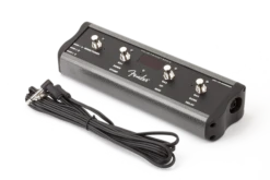 Fender 4-Button Footswitch For Mustang Series Amplifiers - Fender