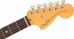 Fender American Professional II Telecaster Deluxe, Rosewood Fingerboard, 3-Color Sunburst - Fender -Zedem Sale Store 0113960700 fen ins hft 1 nr