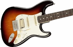 Fender American Performer Stratocaster HSS, Rosewood Fingerboard, 3-Color Sunburst - Fender -Zedem Sale Store 0114920300 gtr cntbdyright 001 nr