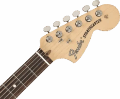 Fender American Performer Stratocaster HSS, Rosewood Fingerboard, 3-Color Sunburst - Fender -Zedem Sale Store 0114920300 gtr hdstckfrt 001 nr