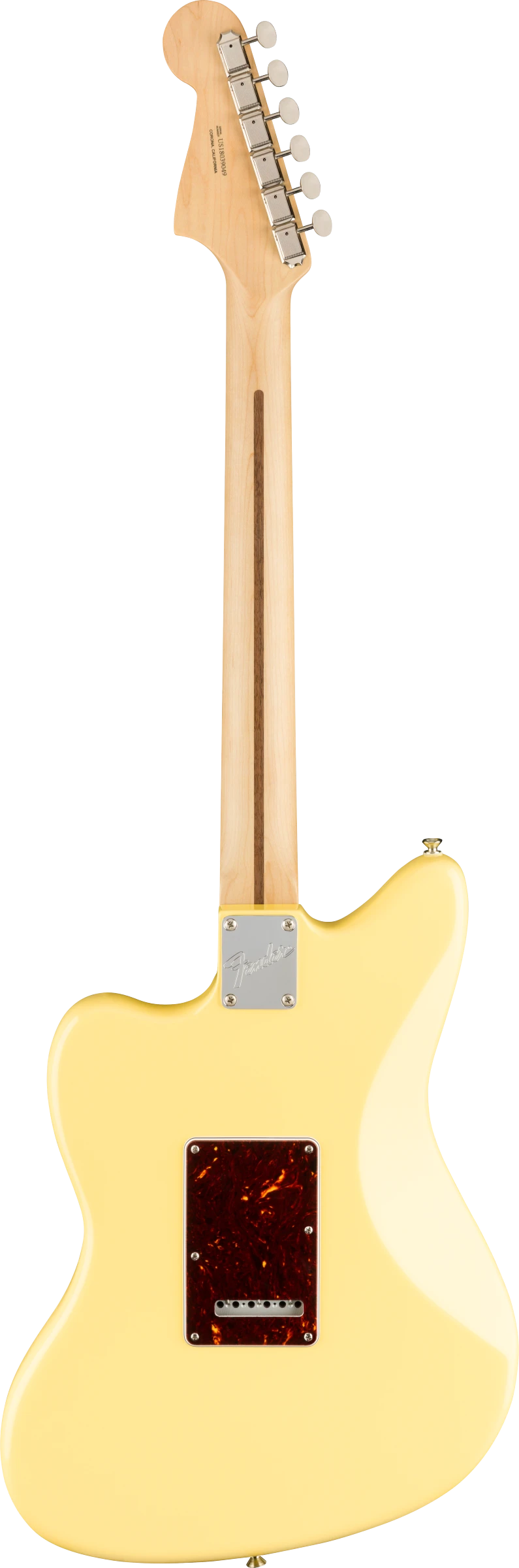 Fender American Performer Jazzmaster, Rosewood Fingerboard, Vintage White - Fender 2 Fender American Performer Jazzmaster, Rosewood Fingerboard, Vintage White - Fender - Image 2