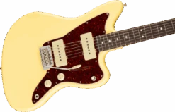Fender American Performer Jazzmaster, Rosewood Fingerboard, Vintage White - Fender 8 Fender American Performer Jazzmaster, Rosewood Fingerboard, Vintage White - Fender -Zedem Sale Store 0115210341 gtr cntbdyright 001 nr