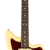 Fender American Performer Jazzmaster, Rosewood Fingerboard, Vintage White - Fender -Zedem Sale Store 0115210341 gtr frt 001 rr