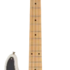 Fender Mike Dirnt Road Worn Precision Bass, Maple Fingerboard - White Blonde - Fender -Zedem Sale Store 0138412701 gtr frt 001 rr