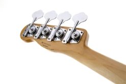 Fender Mike Dirnt Road Worn Precision Bass, Maple Fingerboard - White Blonde - Fender -Zedem Sale Store 0138412701 gtr hdstckbck 001 nr