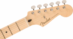 Fender Jimmie Vaughan Tex-Mex™ Strat, Maple Fingerboard, Olympic White - Fender -Zedem Sale Store 0139202305 fen ins hft 1 nr