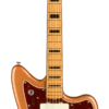 Fender Troy Van Leeuwen Jazzmaster, Bound Maple Fingerboard, Copper Age - Fender