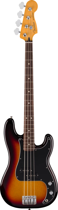 Fender Limited Edition Player II Precision Bass, Rosewood Fingerboard, Sparkle 3-Color Sunburst - Fender