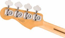 Fender Player II Precision Bass, Maple Fingerboard, Black - Fender 10 Fender Player II Precision Bass, Maple Fingerboard, Black - Fender -Zedem Sale Store 0140472506 fen ins hbk 1 nr