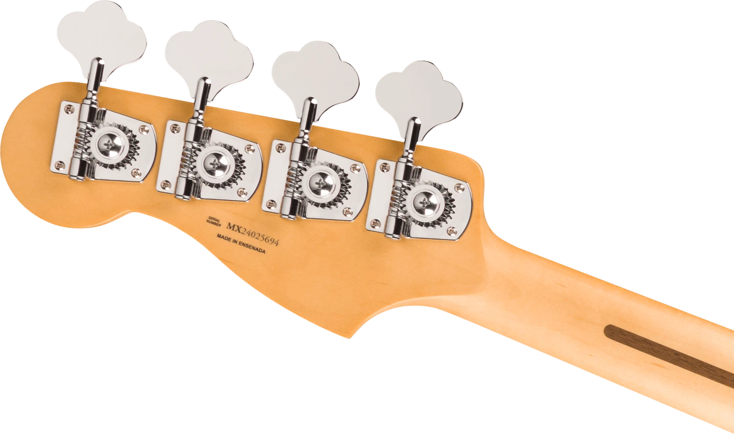 Fender Player II Precision Bass, Maple Fingerboard, Black - Fender 5 Fender Player II Precision Bass, Maple Fingerboard, Black - Fender - Image 5