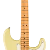 Fender Player II Stratocaster, Maple Fingerboard, Hialeah Yellow - Fender -Zedem Sale Store 0140512561 fen ins frt 1 rr