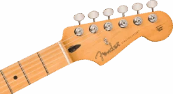 Fender Player II Stratocaster, Maple Fingerboard, Hialeah Yellow - Fender -Zedem Sale Store 0140512561 fen ins hft 1 nr