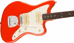 Fender Player II Jazzmaster, Rosewood Fingerboard, Coral Red - Fender 9 Fender Player II Jazzmaster, Rosewood Fingerboard, Coral Red - Fender -Zedem Sale Store 0140590558 fen ins cbr 1 nr