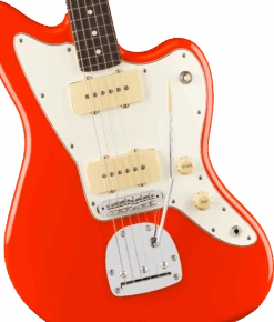 Fender Player II Jazzmaster, Rosewood Fingerboard, Coral Red - Fender 8 Fender Player II Jazzmaster, Rosewood Fingerboard, Coral Red - Fender -Zedem Sale Store 0140590558 fen ins fbd 1 nr