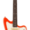 Fender Player II Jazzmaster, Rosewood Fingerboard, Coral Red - Fender