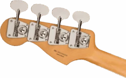 Fender Gold Foil Jazz Bass, Ebony Fingerboard, 2-Color Sunburst - Fender 11 Fender Gold Foil Jazz Bass, Ebony Fingerboard, 2-Color Sunburst - Fender -Zedem Sale Store 0140711303 fen ins hbk 1 nr