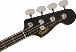 Fender Gold Foil Jazz Bass, Ebony Fingerboard, 2-Color Sunburst - Fender 10 Fender Gold Foil Jazz Bass, Ebony Fingerboard, 2-Color Sunburst - Fender -Zedem Sale Store 0140711303 fen ins hft 1 nr