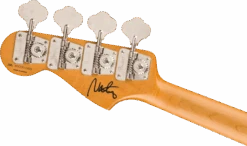 Fender Nate Mendel P Bass, Rosewood Fingerboard, Candy Apple Red - Fender 11 Fender Nate Mendel P Bass, Rosewood Fingerboard, Candy Apple Red - Fender -Zedem Sale Store 0142500309 fen ins hbk 1 nr