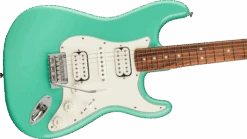 Fender Player Stratocaster HSH, Pau Ferro Fingerboard - Sea Foam Green - Fender -Zedem Sale Store 0144533573 fen ins cbr 1 nr