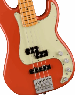 Fender Player Plus Precision Bass, Maple Fingerboard - Fiesta Red - Fender 8 Fender Player Plus Precision Bass, Maple Fingerboard - Fiesta Red - Fender -Zedem Sale Store 0147362340 fen ins fbd 1 nr