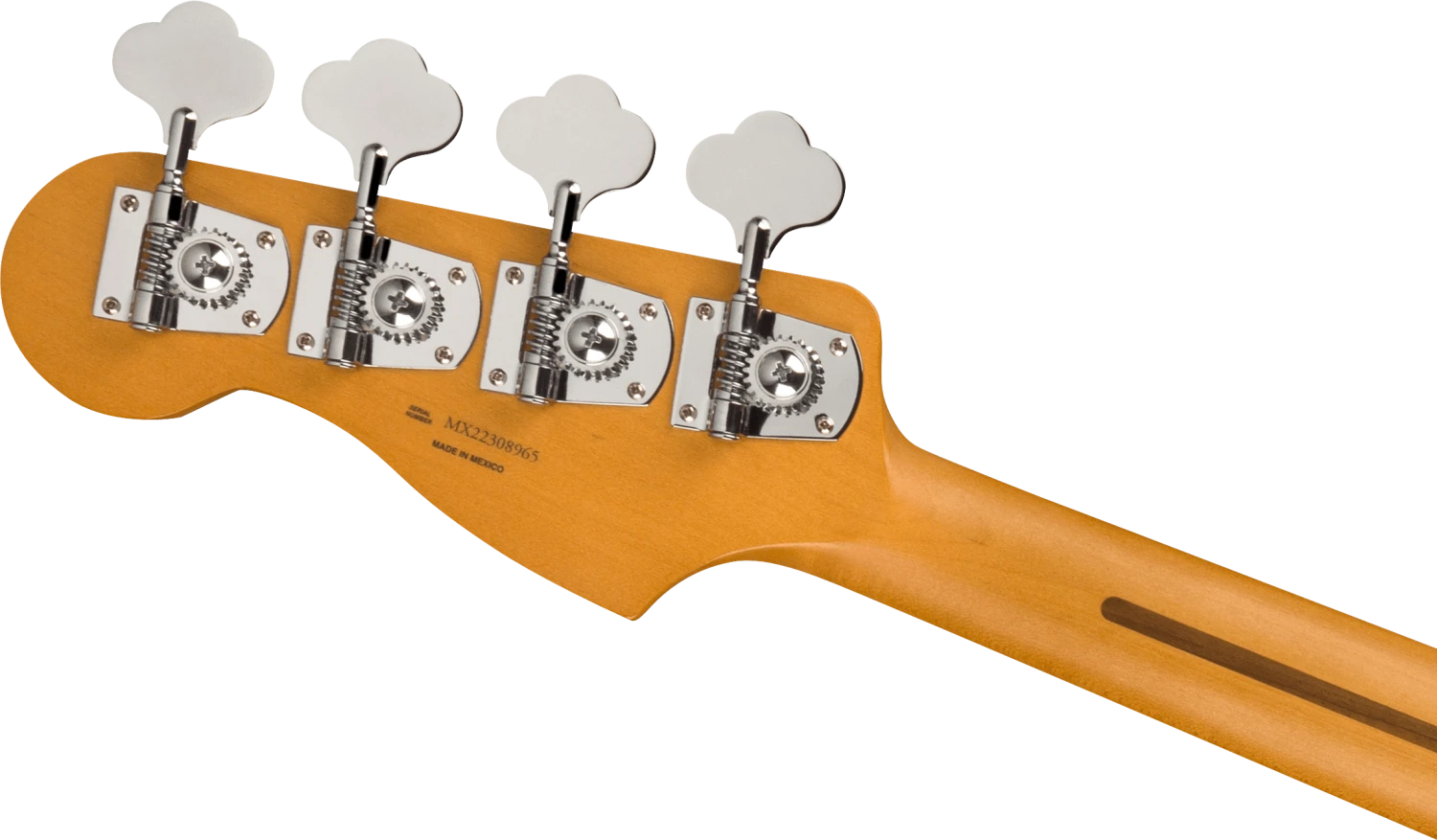 Fender Player Plus Precision Bass, Maple Fingerboard - Fiesta Red - Fender 6 Fender Player Plus Precision Bass, Maple Fingerboard - Fiesta Red - Fender - Image 6