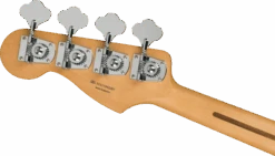 Fender Player Plus Active Meteora Bass, Maple Fingerboard, Silverburst - Fender -Zedem Sale Store 0147392391 fen ins hbk 1 nr