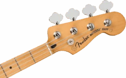 Fender Player Plus Active Meteora Bass, Maple Fingerboard, Silverburst - Fender -Zedem Sale Store 0147392391 fen ins hft 1 nr