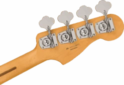 Fender Player Plus Precision Bass, Left-Handed, Pau Ferro Fingerboard - Olympic Pearl - Fender -Zedem Sale Store 0147463323 fen ins hbk 1 nr