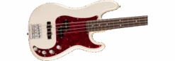 Fender Player II Modified Active Precision Bass, Rosewood Fingerboard, Olympic Pearl - Fender -Zedem Sale Store 0147490323 fen ins cbr 1 nr