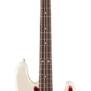 Fender Player II Modified Active Precision Bass, Rosewood Fingerboard, Olympic Pearl - Fender -Zedem Sale Store 0147490323 fen ins frt 1 rr